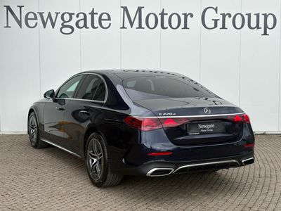2026 Mercedes-Benz E Class