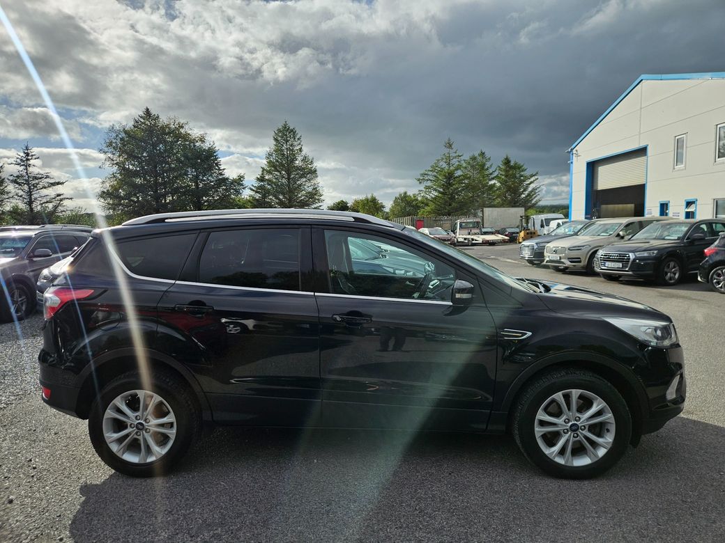 2018 Ford Kuga