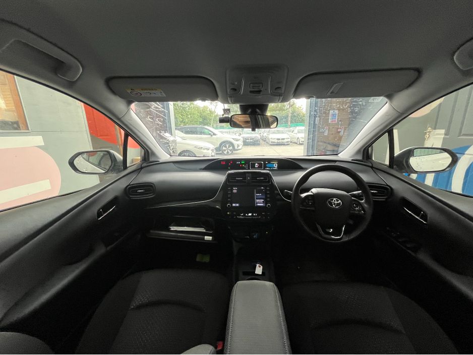 2022 Toyota Prius