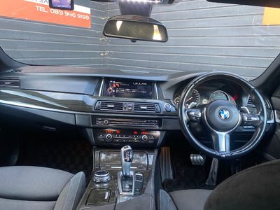 2015 BMW 5 Series