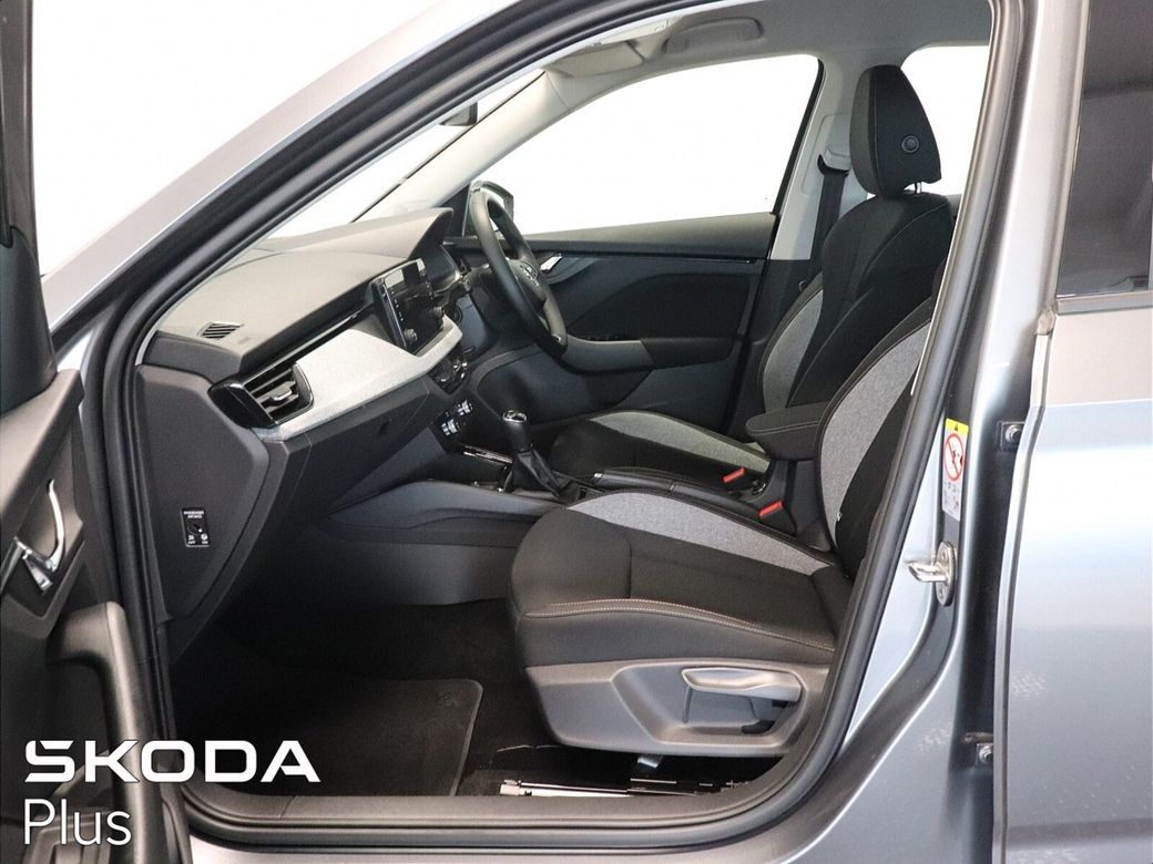 2025 Skoda Kamiq