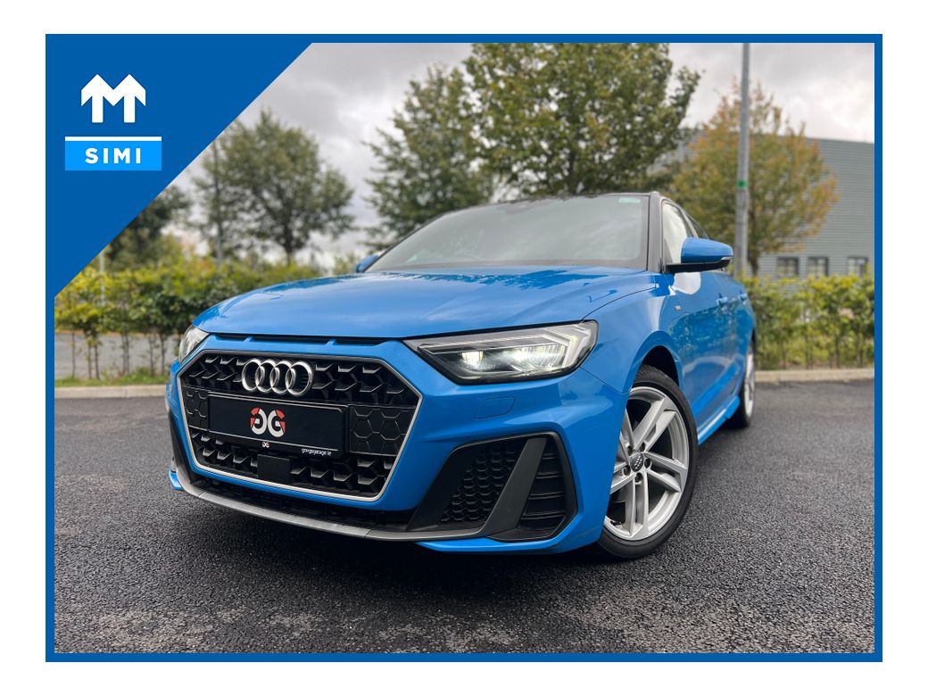 2019 Audi A1