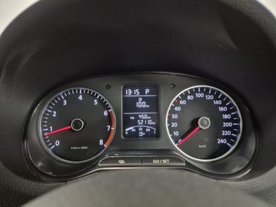 2013 Volkswagen Polo