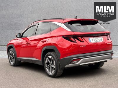 2025 Hyundai Tucson