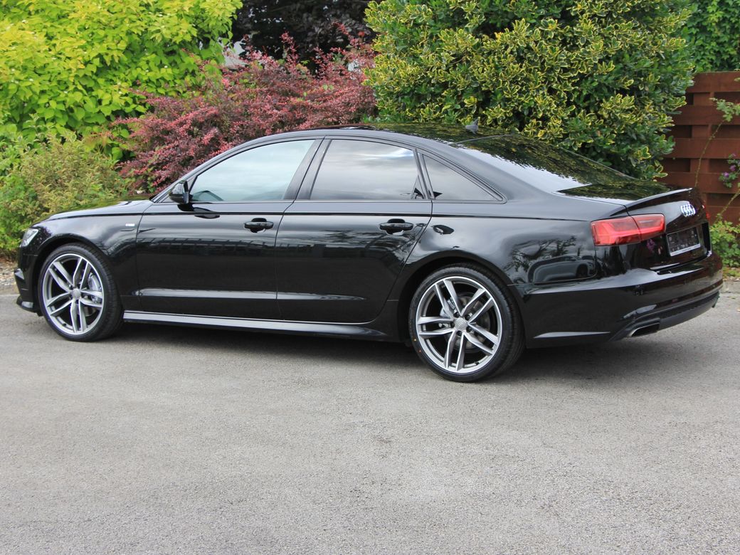 2018 Audi A6