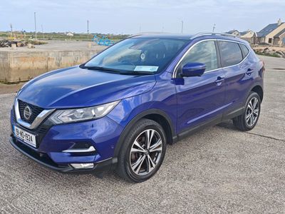 2019 Nissan Qashqai