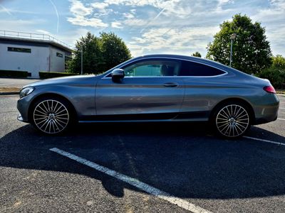 2017 Mercedes-Benz C Class