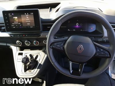 2025 Renault Kangoo