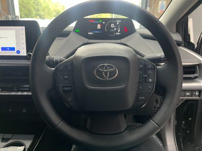 2025 Toyota Prius