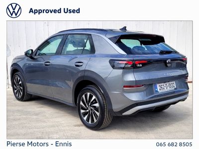 2026 Volkswagen T-Roc