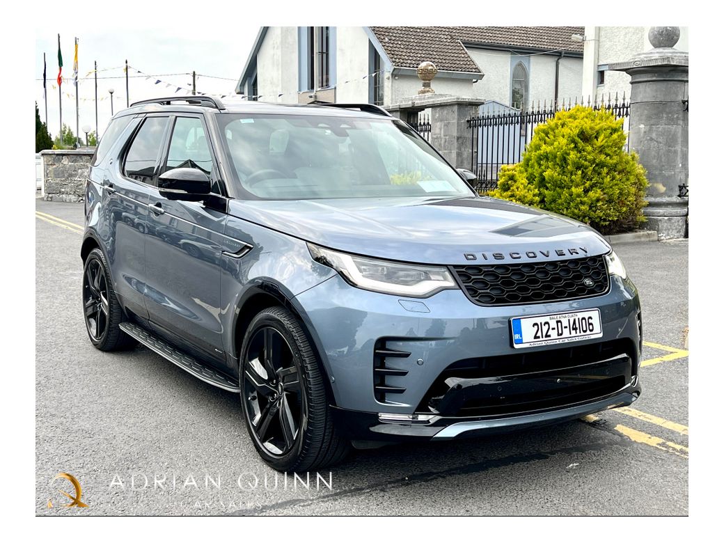 2021 Land Rover Discovery