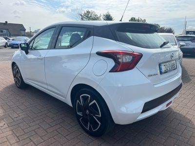 2021 Nissan Micra