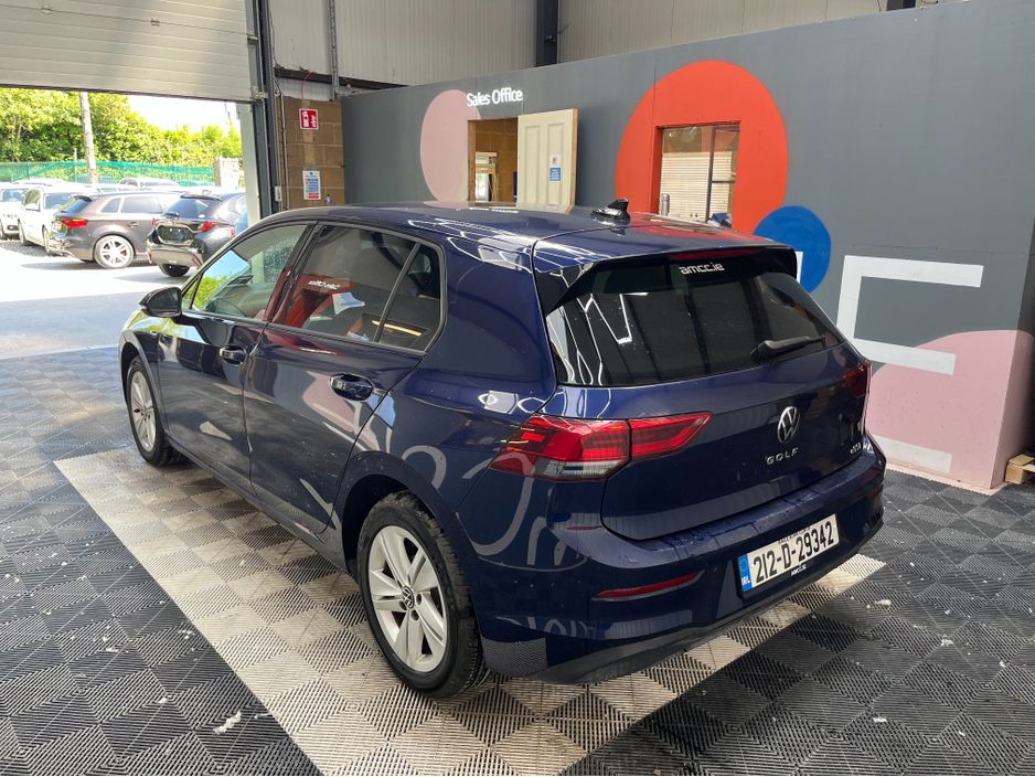 2021 Volkswagen Golf