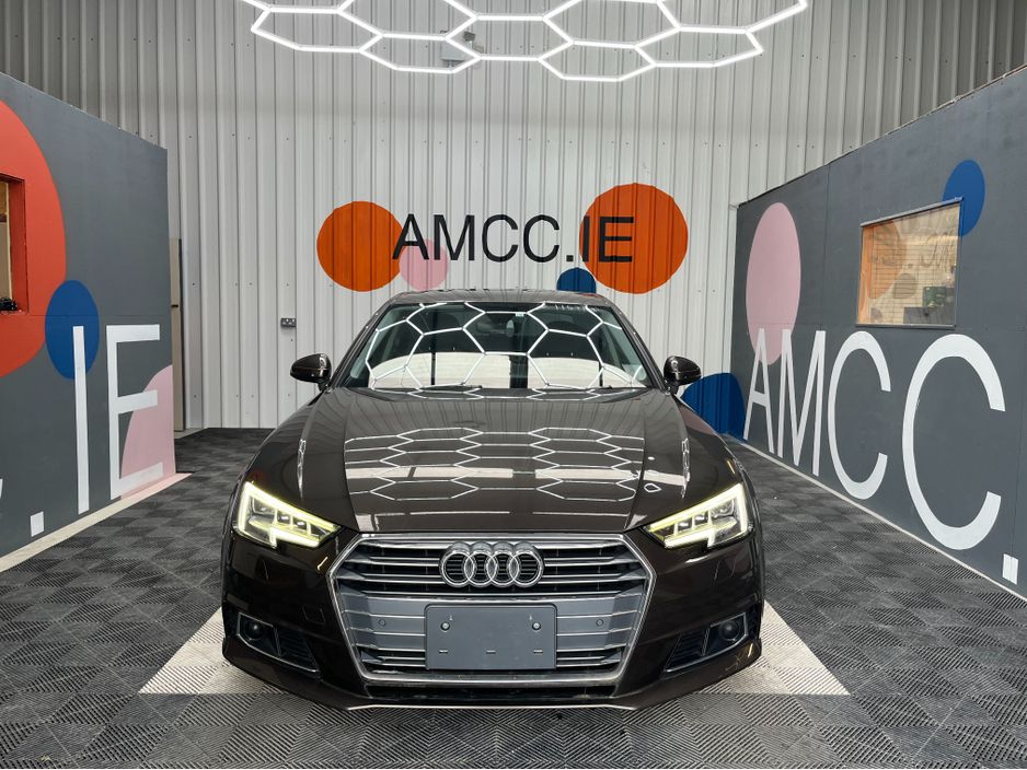 2018 Audi A4