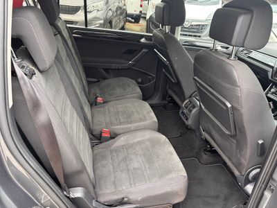 2019 Volkswagen Touran