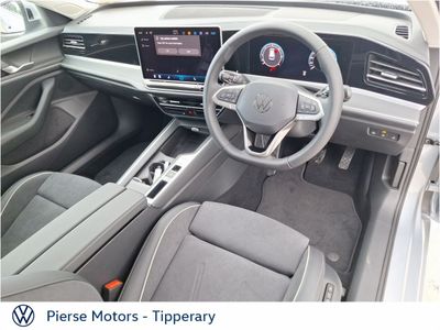 2026 Volkswagen Passat