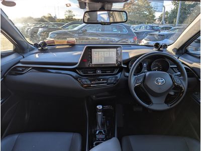2019 Toyota C-HR