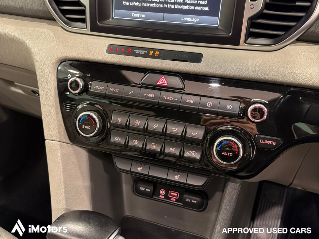 2018 Kia Sportage