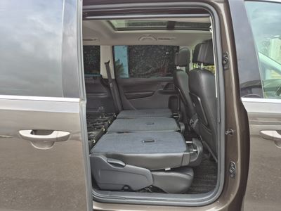 2021 Volkswagen Sharan