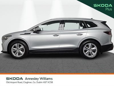 2022 Skoda Enyaq