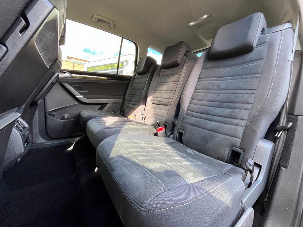 2017 Volkswagen Touran