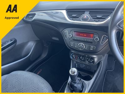 2018 Opel Corsa