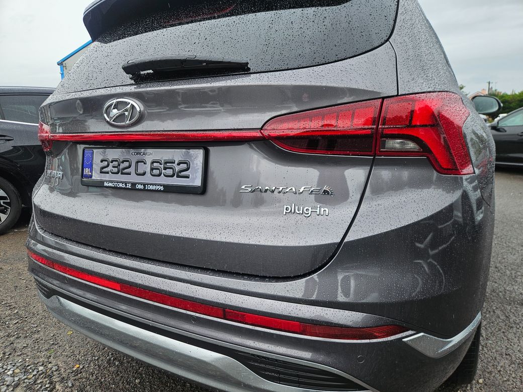 2023 Hyundai Santa Fe