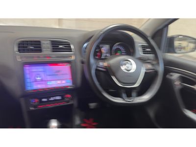 2017 Volkswagen Polo