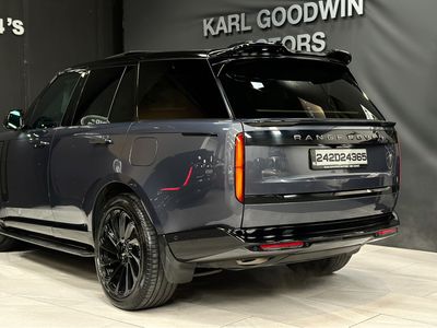 2024 Land Rover Range Rover