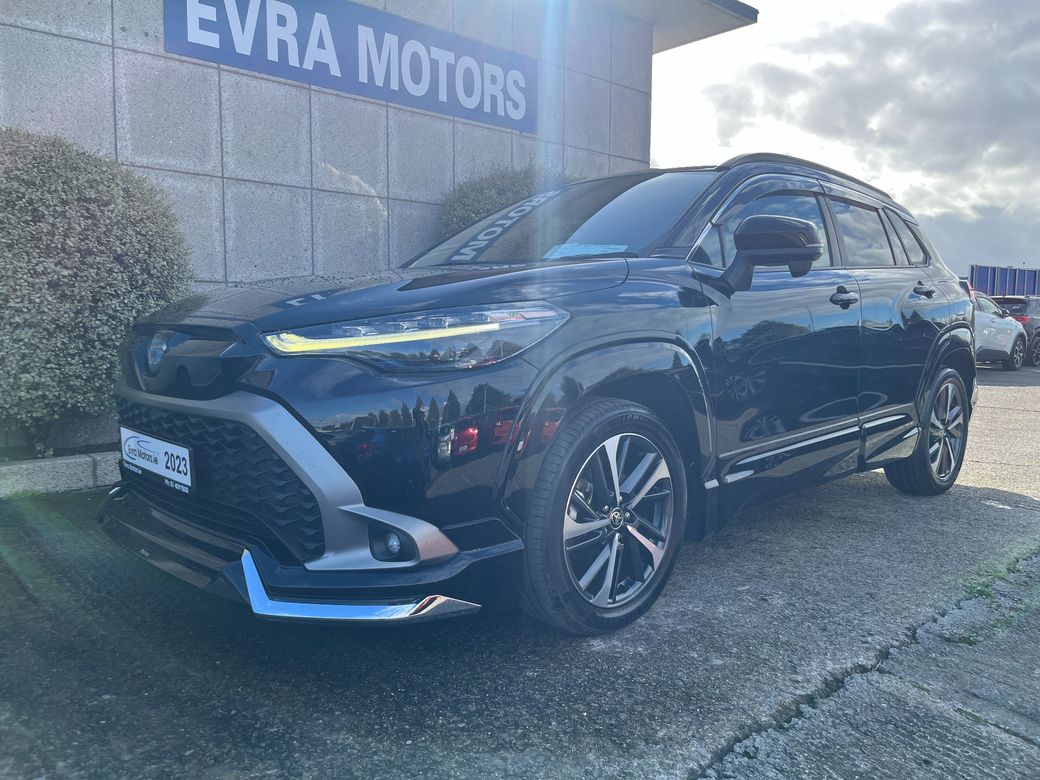 2023 Toyota Corolla Cross