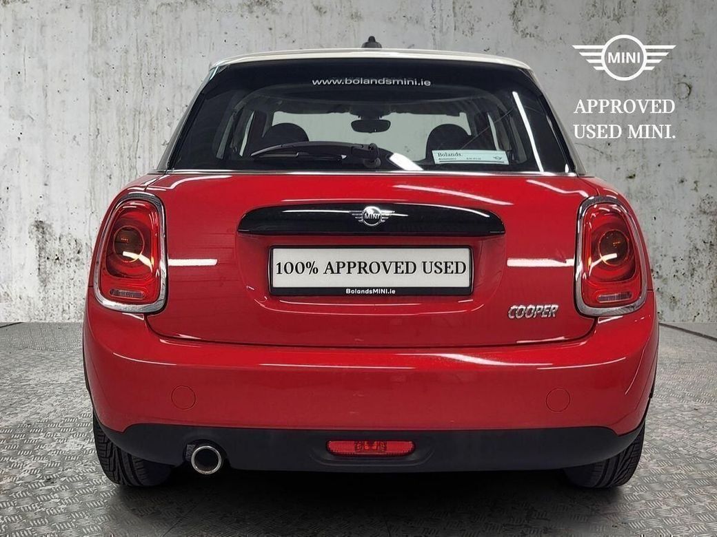 2021 Mini Cooper