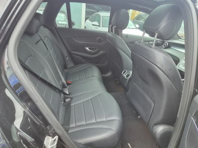 2018 Mercedes-Benz GLC Class