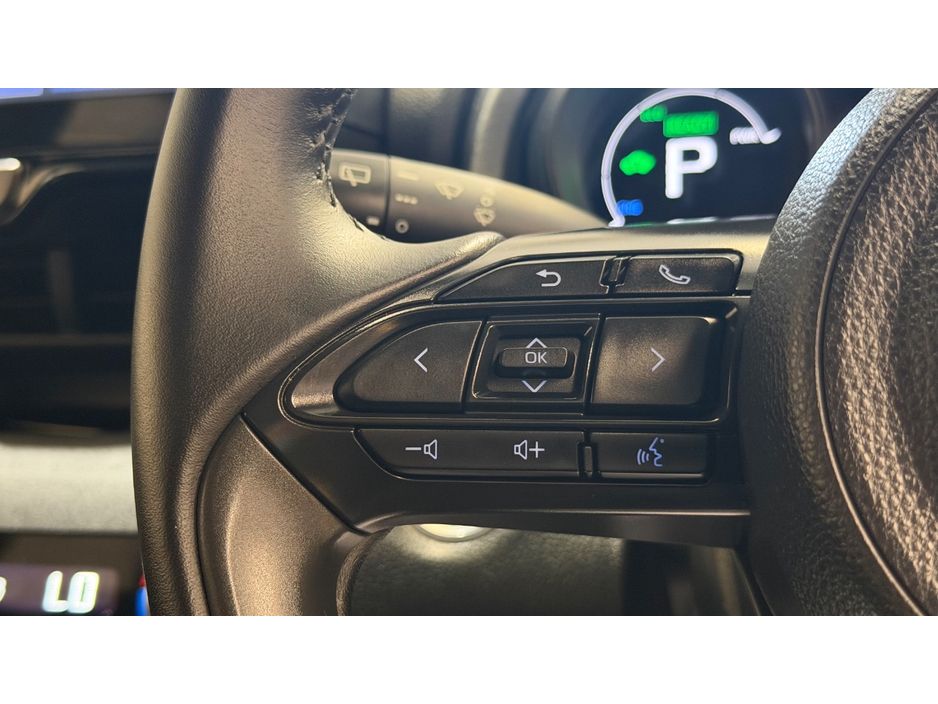 2022 Toyota Yaris Cross