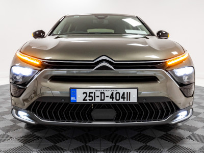 2025 Citroen C5 X