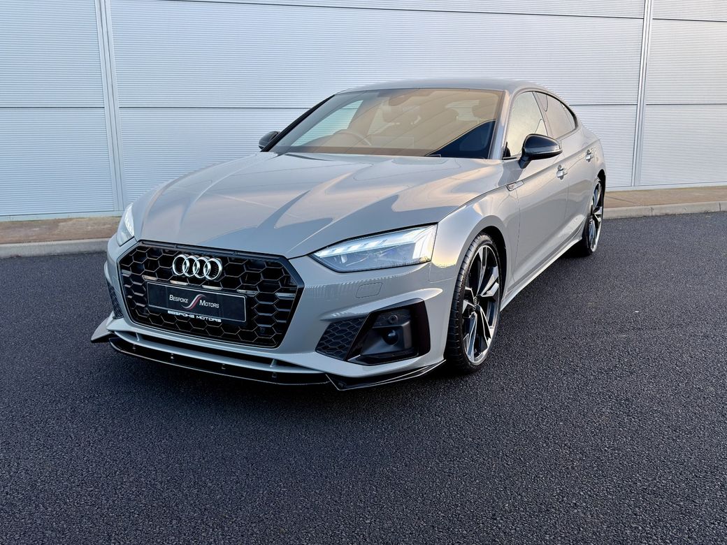 2022 Audi A5