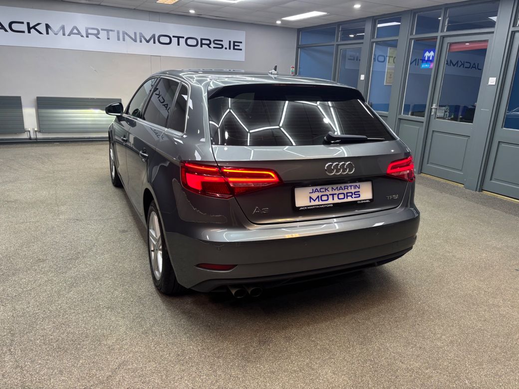 2018 Audi A3