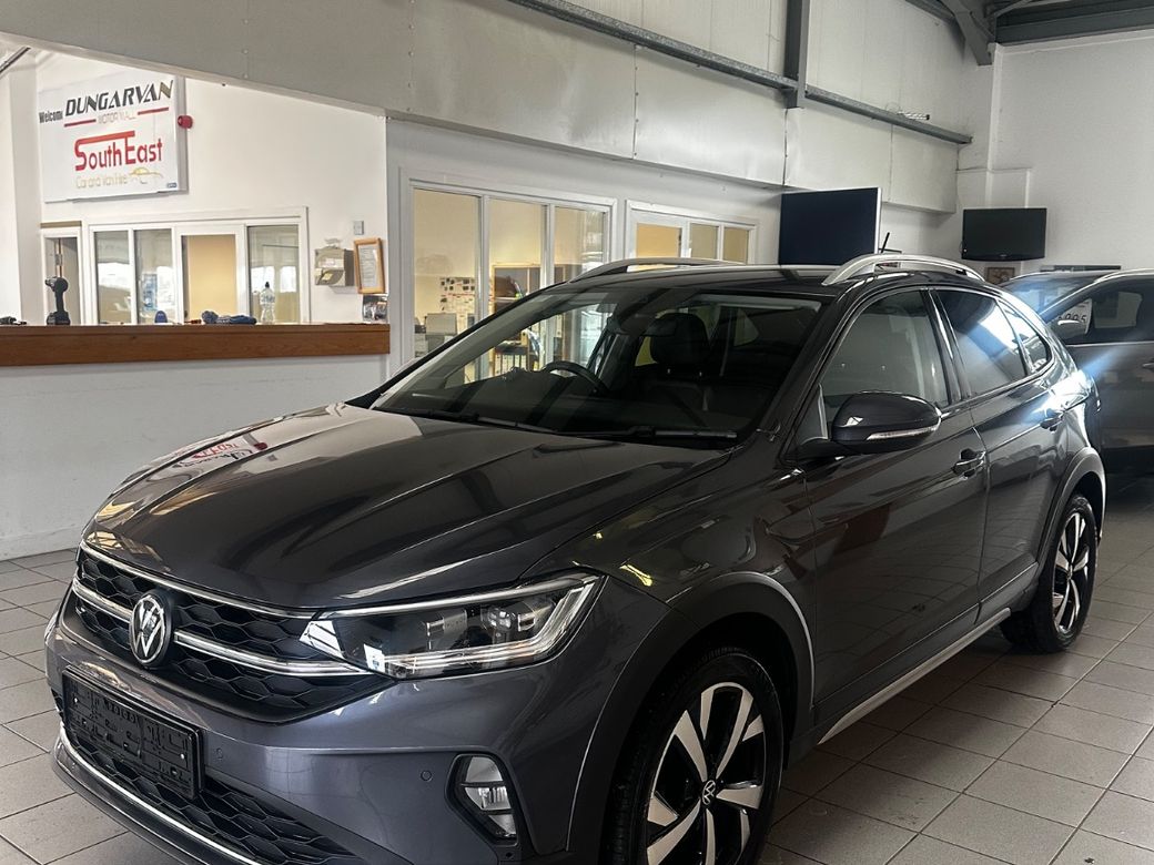 2022 Volkswagen Taigo