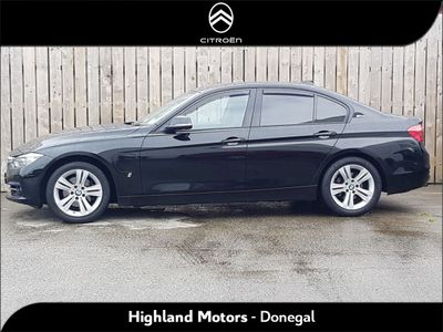 2018 BMW 3 Series
