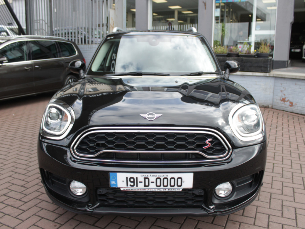 2019 Mini Countryman
