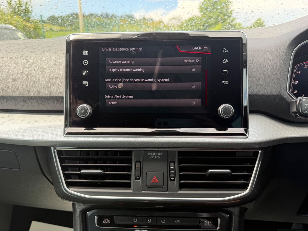 2019 SEAT Tarraco