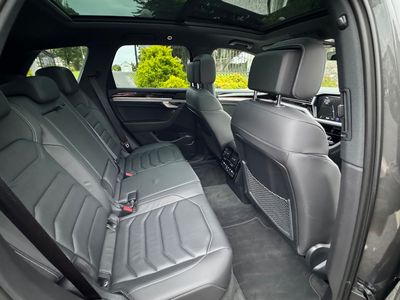 2023 Volkswagen Touareg