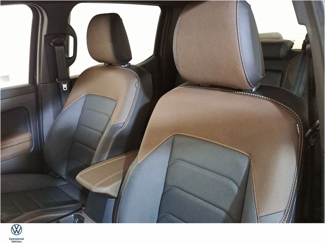 2026 Volkswagen Amarok