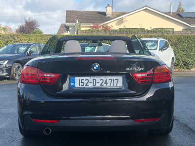 2015 BMW 4 Series