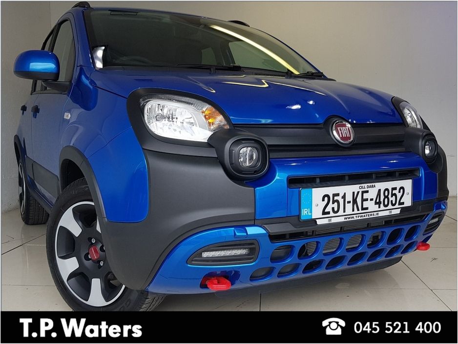 2025 Fiat Panda