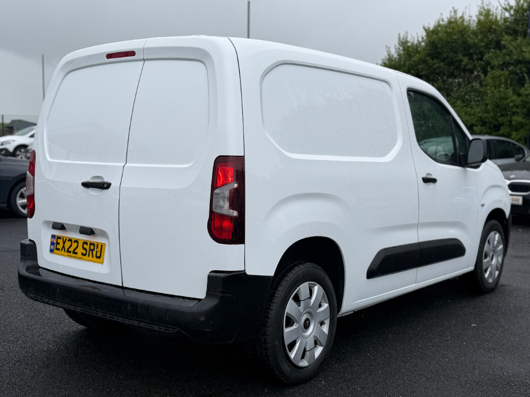 2022 Citroen Berlingo