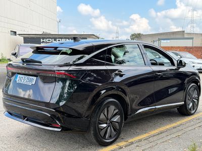 2024 Nissan Ariya