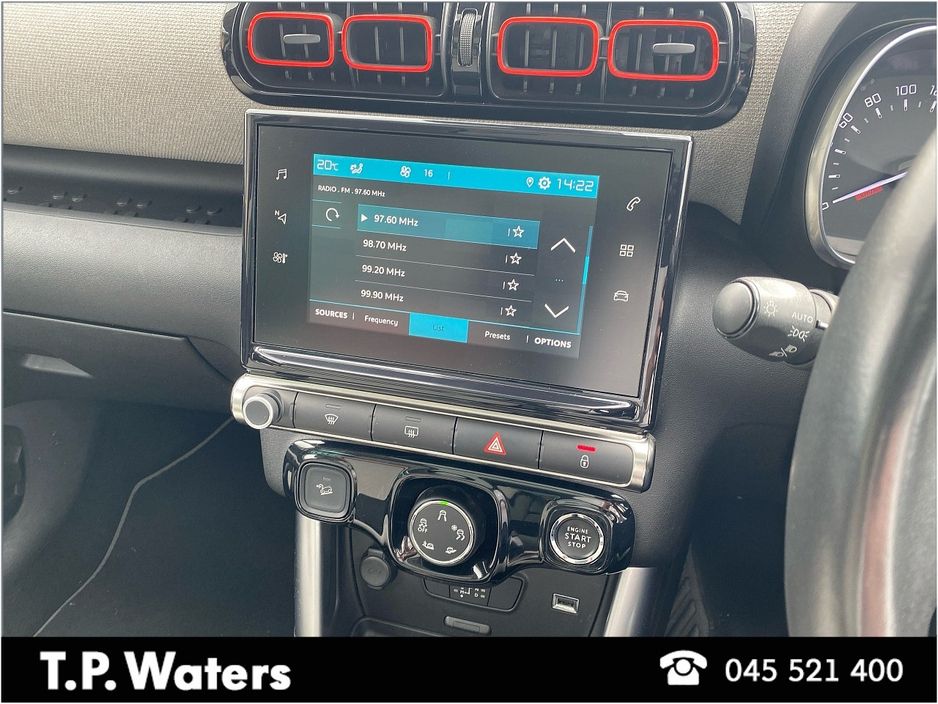 2019 Citroen C3 Aircross