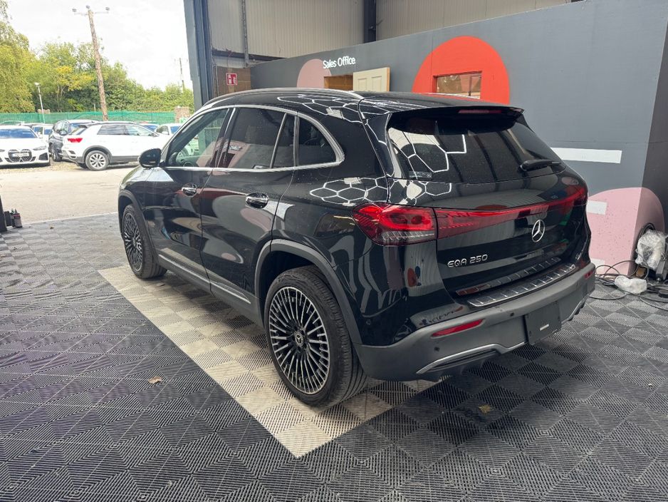 2023 Mercedes-Benz EQA