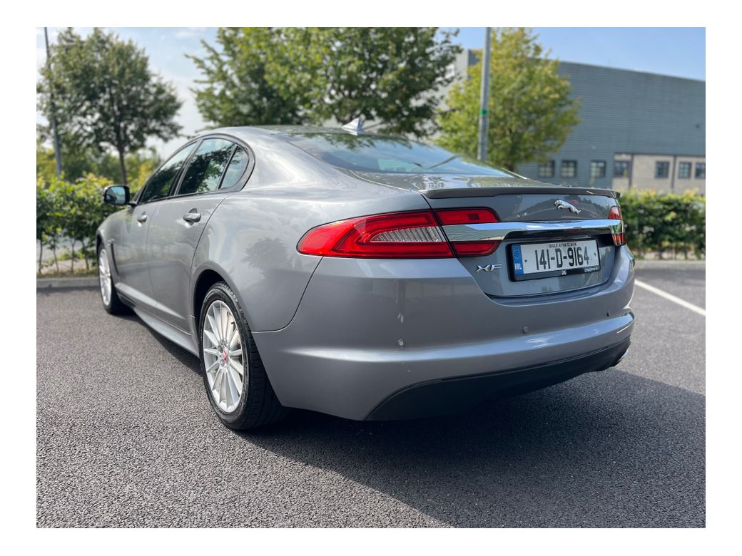 2014 Jaguar XF