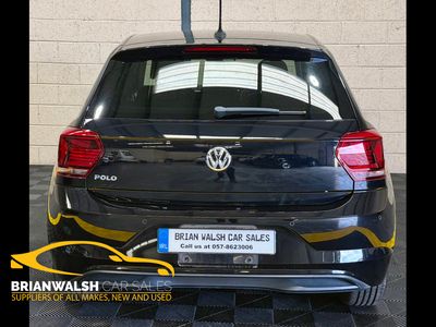 2019 Volkswagen Polo